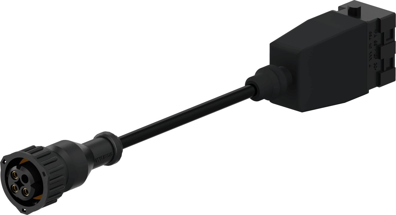 Cable de conexión, ABS