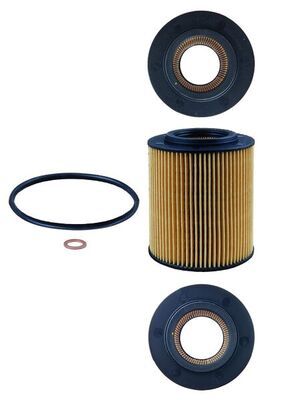 Oil Filter OX 154/1D