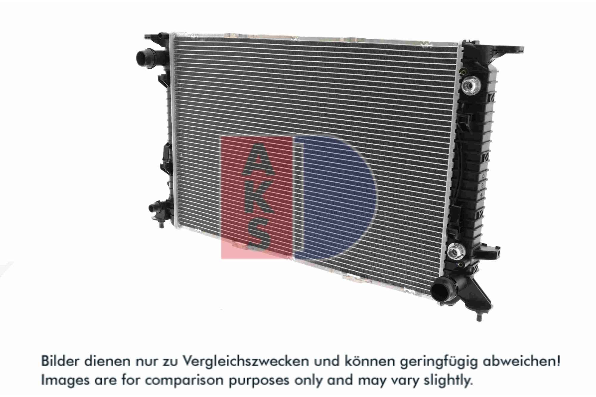 K&uuml;hler, Motork&uuml;hlung