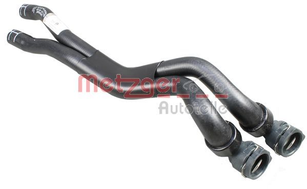 2420924 METZGER OE-part hűtőcső