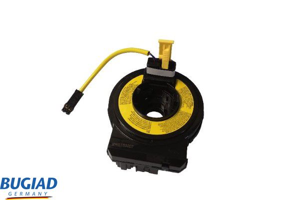 Wickelfeder, Airbag