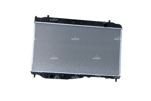NRF 53481 Radiator, engine cooling