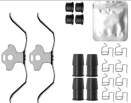 Kit de accesorios, caliper