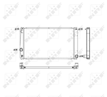 G A PEI POUR VOLKSWAGEN POLO-SEDAN 10-01-05-05  5901