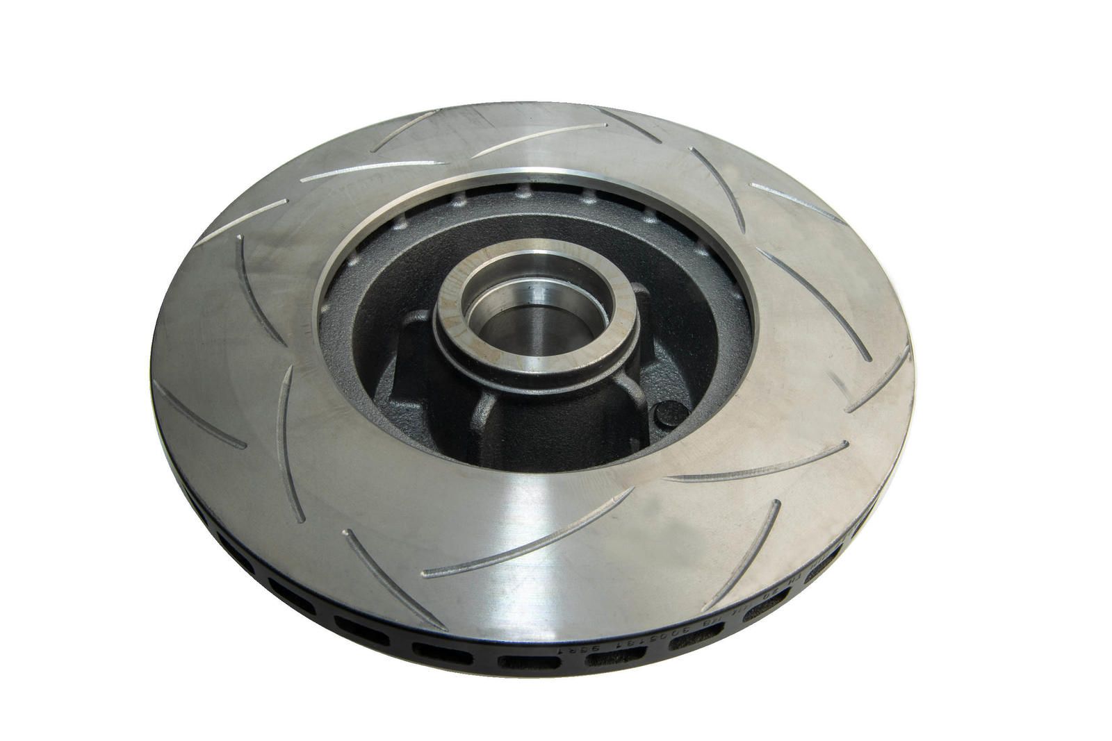 Street T2 Slot [ Holden 92-93 VP/VQ 290mm F ] HUB TYPE - TecDoc 2