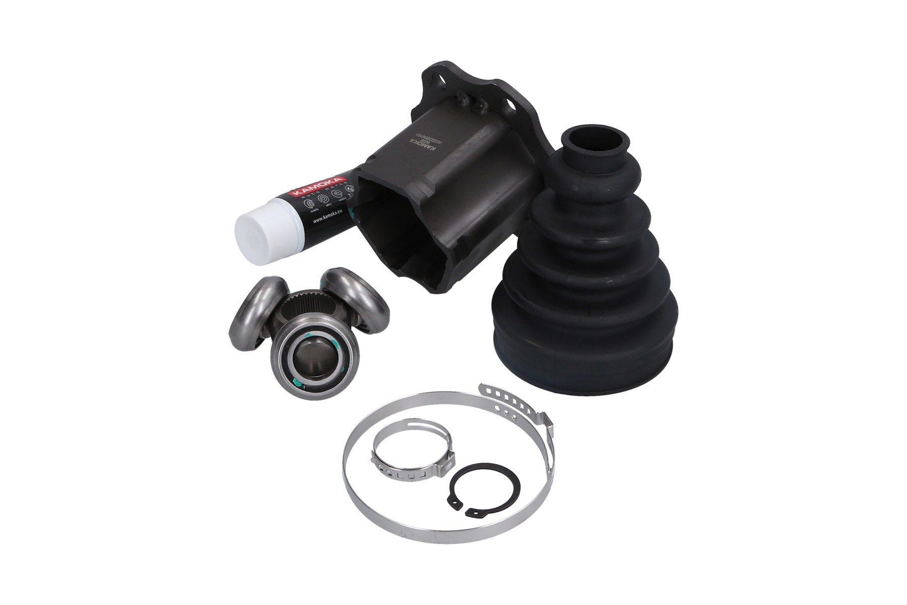 Gelenksatz, Antriebswelle