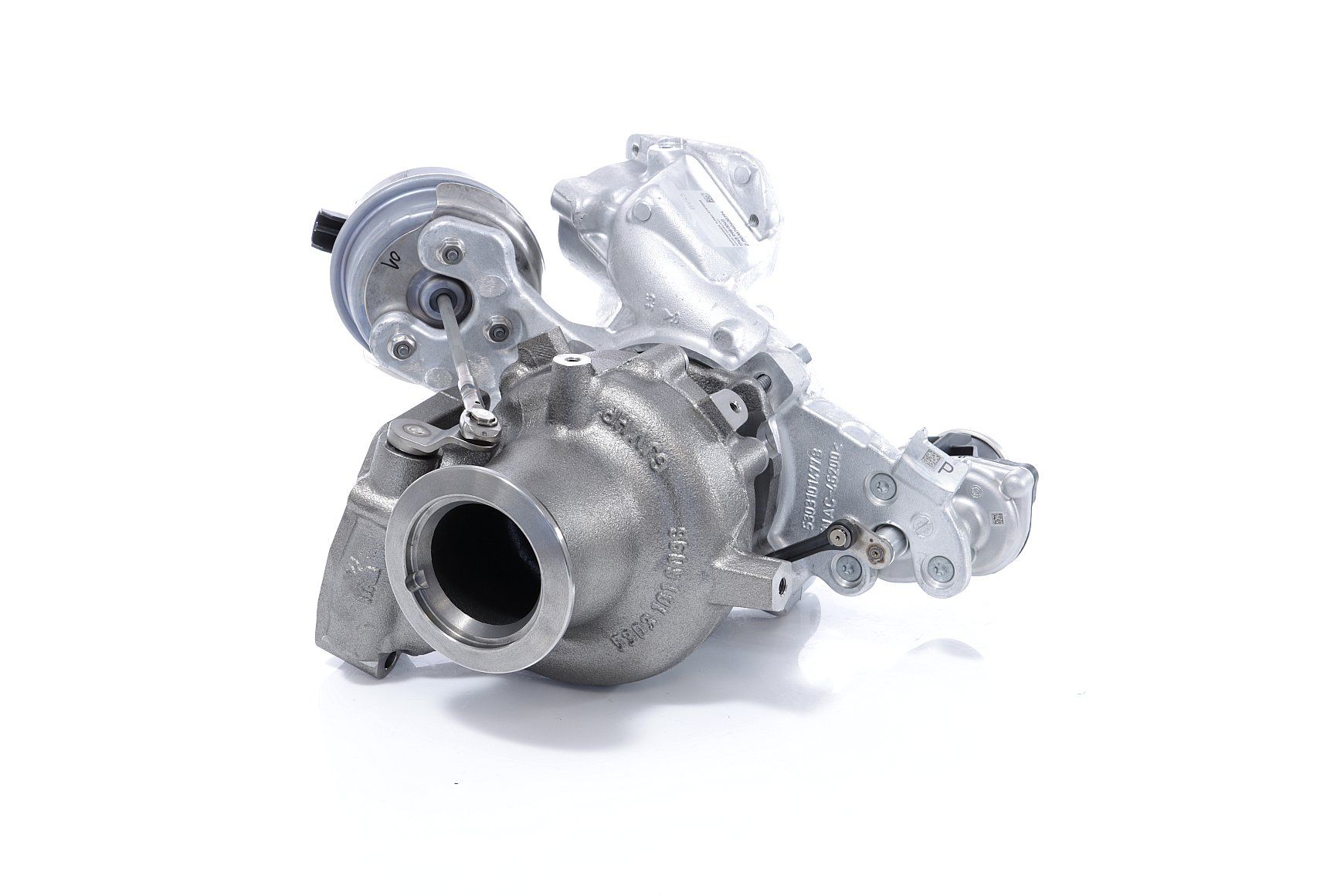 BTS Turbo T919069 - Lader, Aufladung ORIGINAL