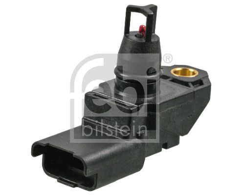 Sensor, Saugrohrdruck