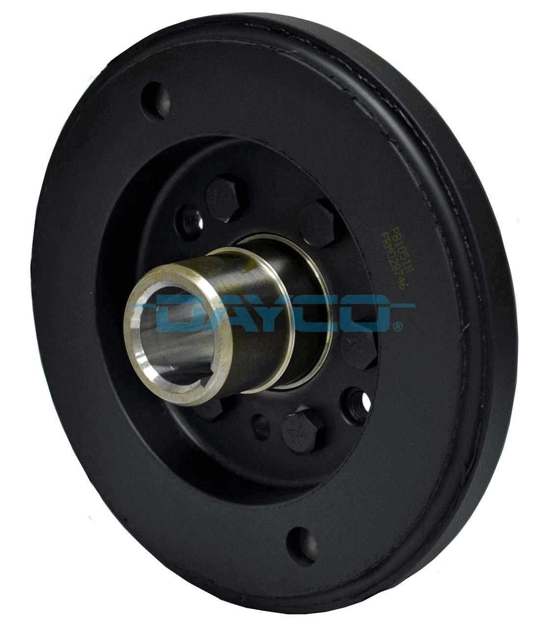 HARMONIC BALANCER - OEM - TecDoc 2