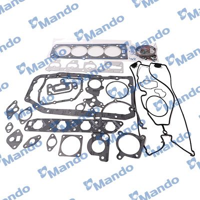 Juego completo de empaques, motor
