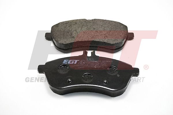 Brake Pad Set, disc brake 322031cEGT