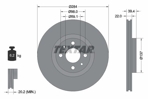Bremsscheibe