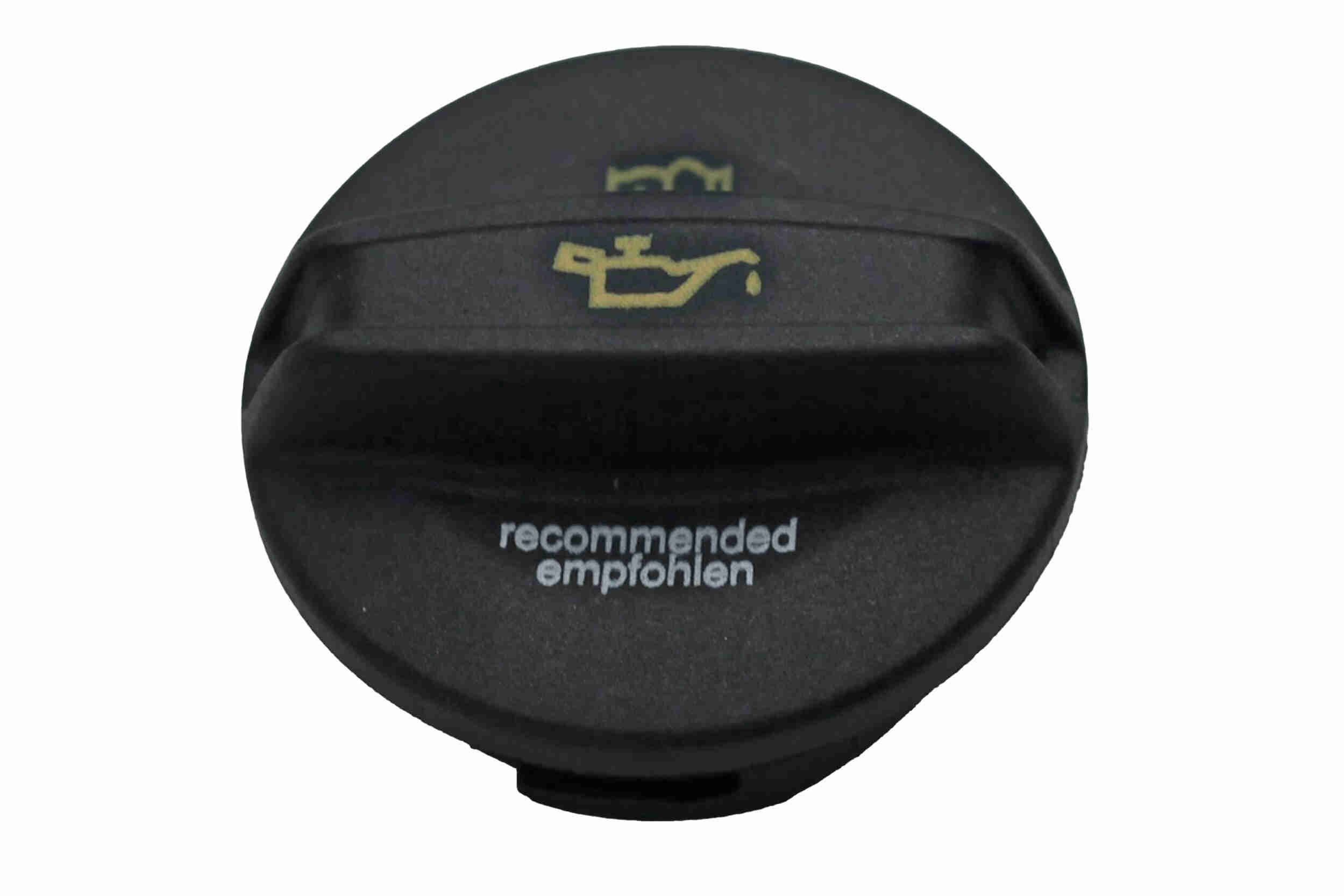 Verschluss, Öleinfüllstutzen