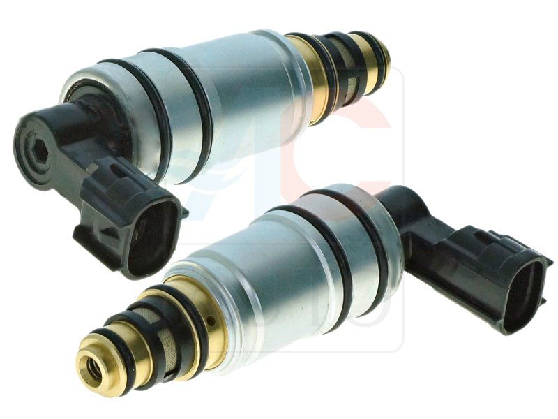 Regelventil, Kompressor