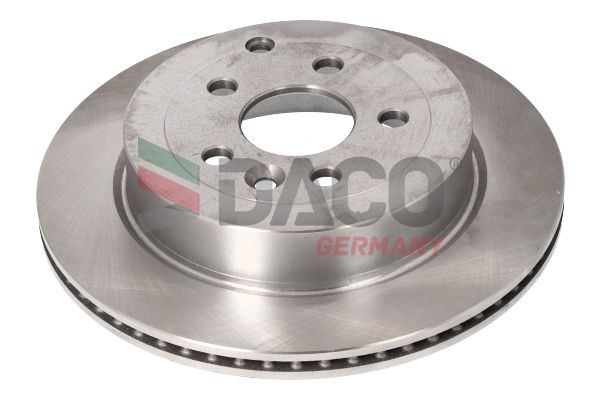603101 DACO Germany féktárcsa