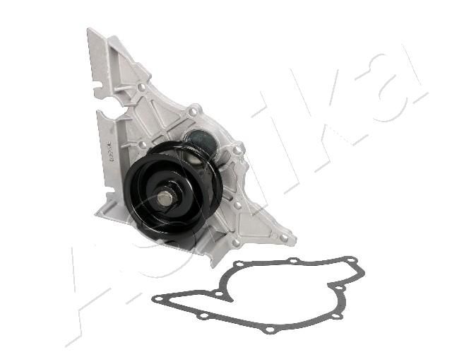 Wasserpumpe, Motorkühlung