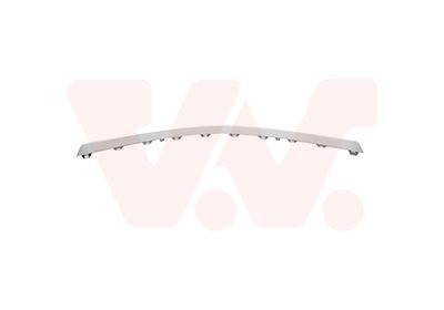 VAN WEZEL 2942580 - Zier-/Schutzleiste, Sto&szlig;f&auml;nger
