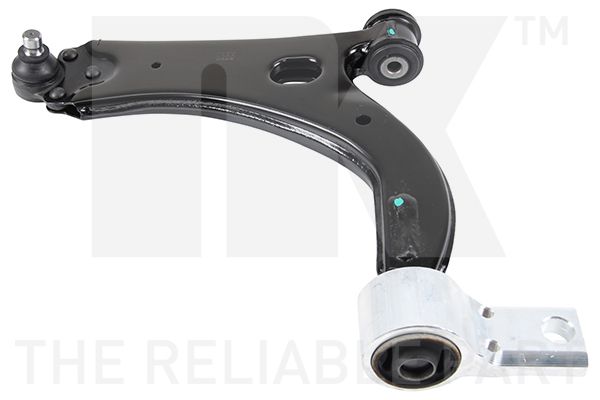 Lenker, Radaufhängung