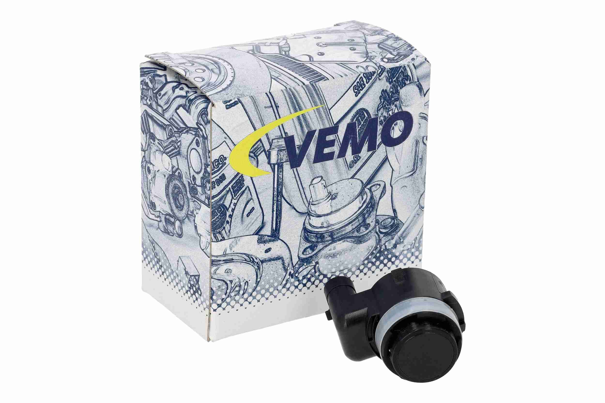 Sensor, Einparkhilfe