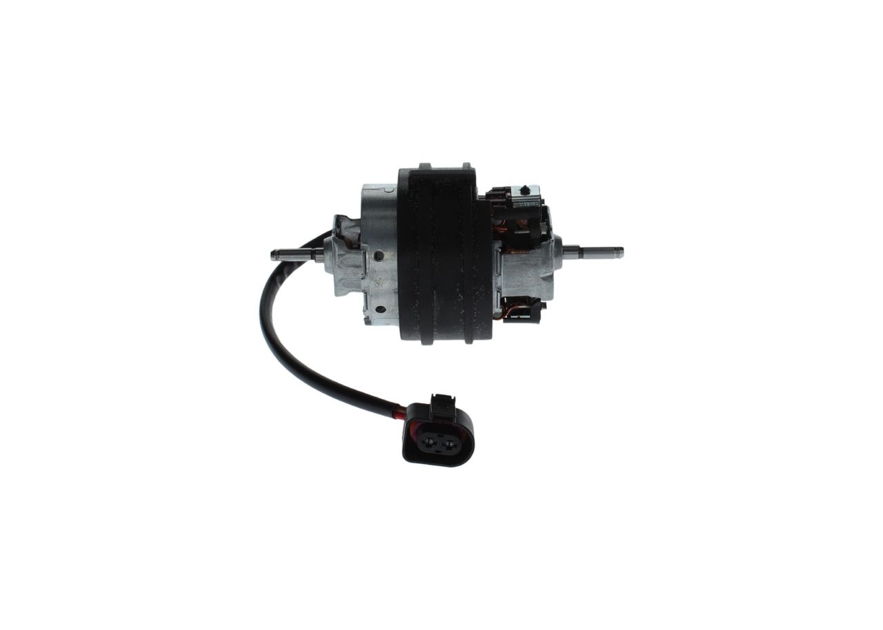 Motor eléctrico, ventilador del interior