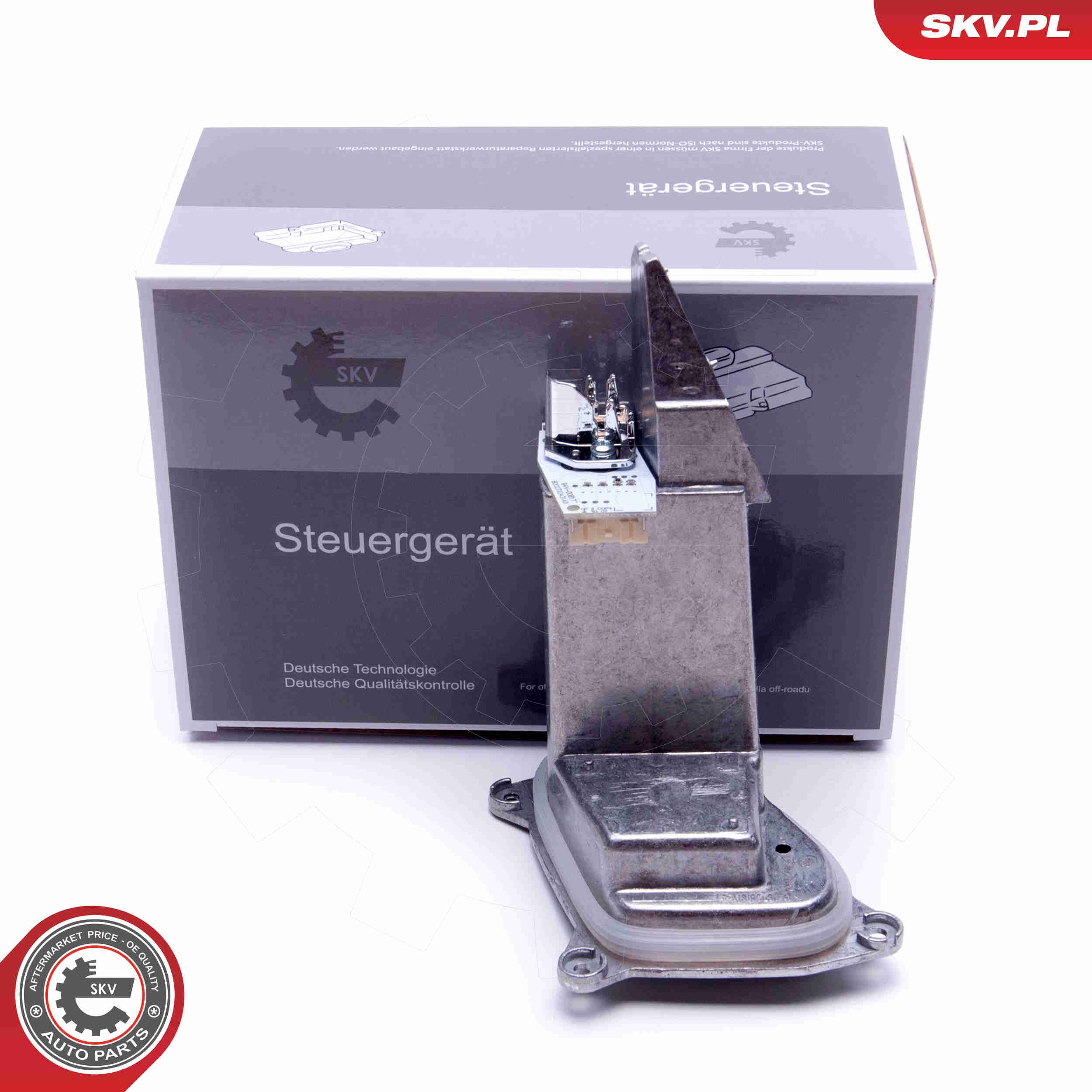 Steuerger&auml;t, Beleuchtung