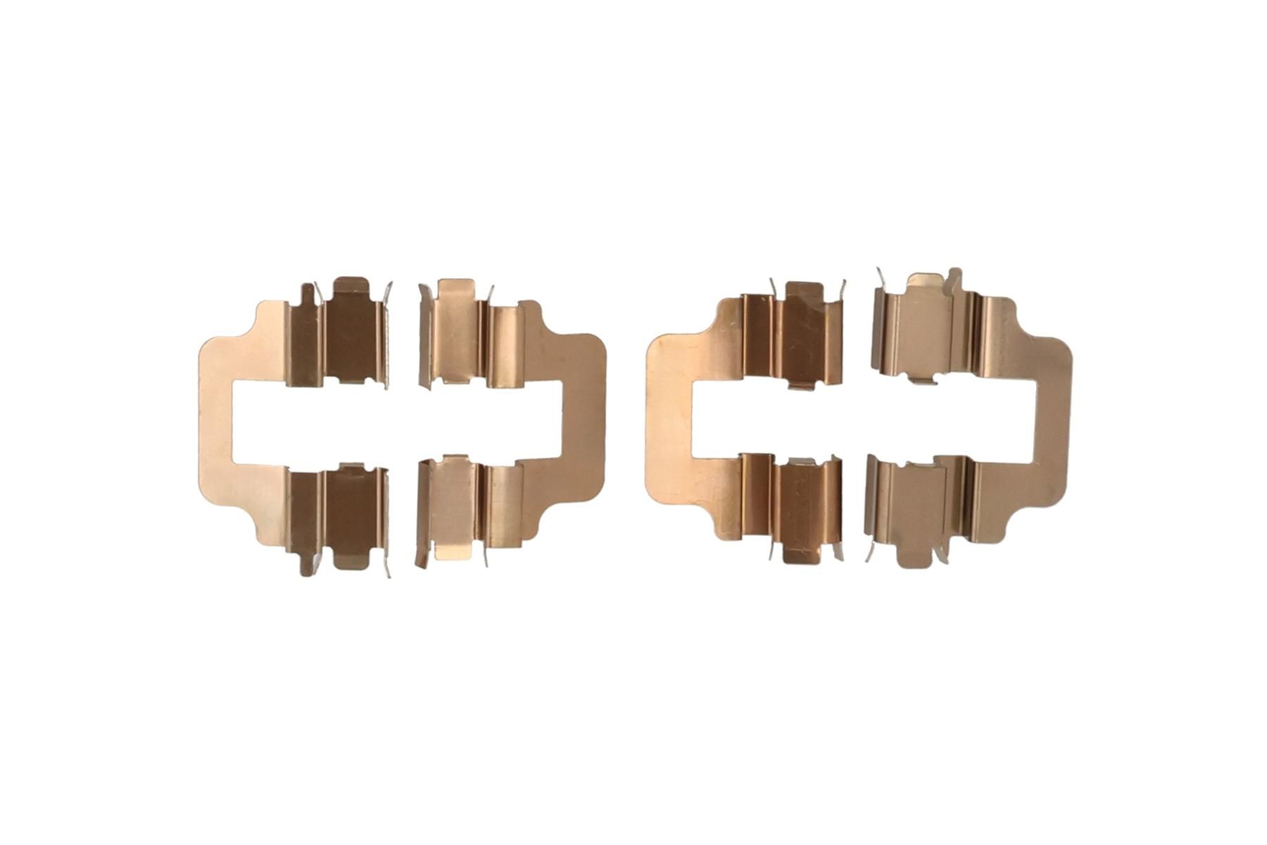 KAMOKA 1130064 - Zubehörsatz, Scheibenbremsbelag