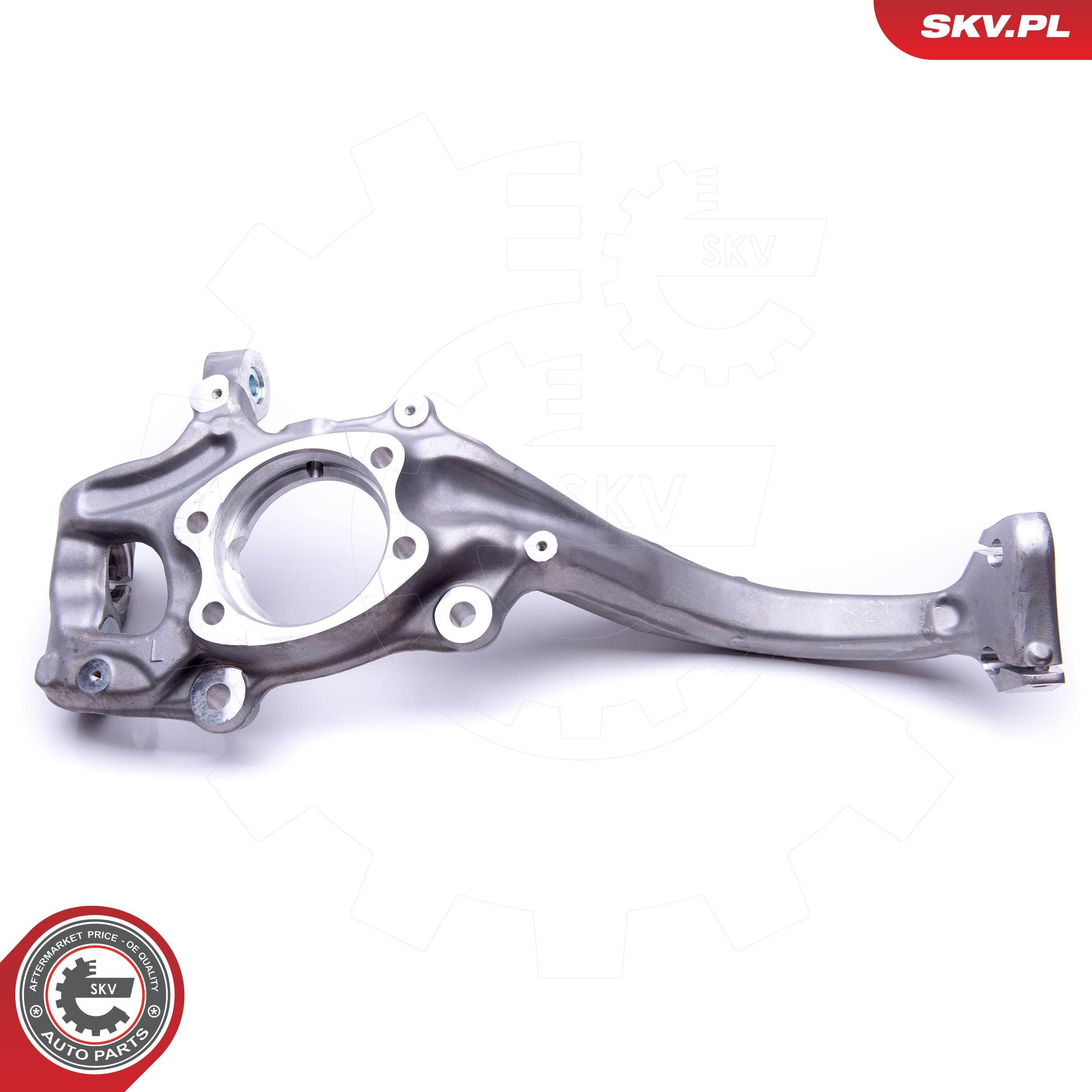 Achsschenkel, Radaufh&auml;ngung