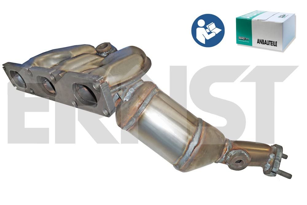 Kr&uuml;mmerkatalysator