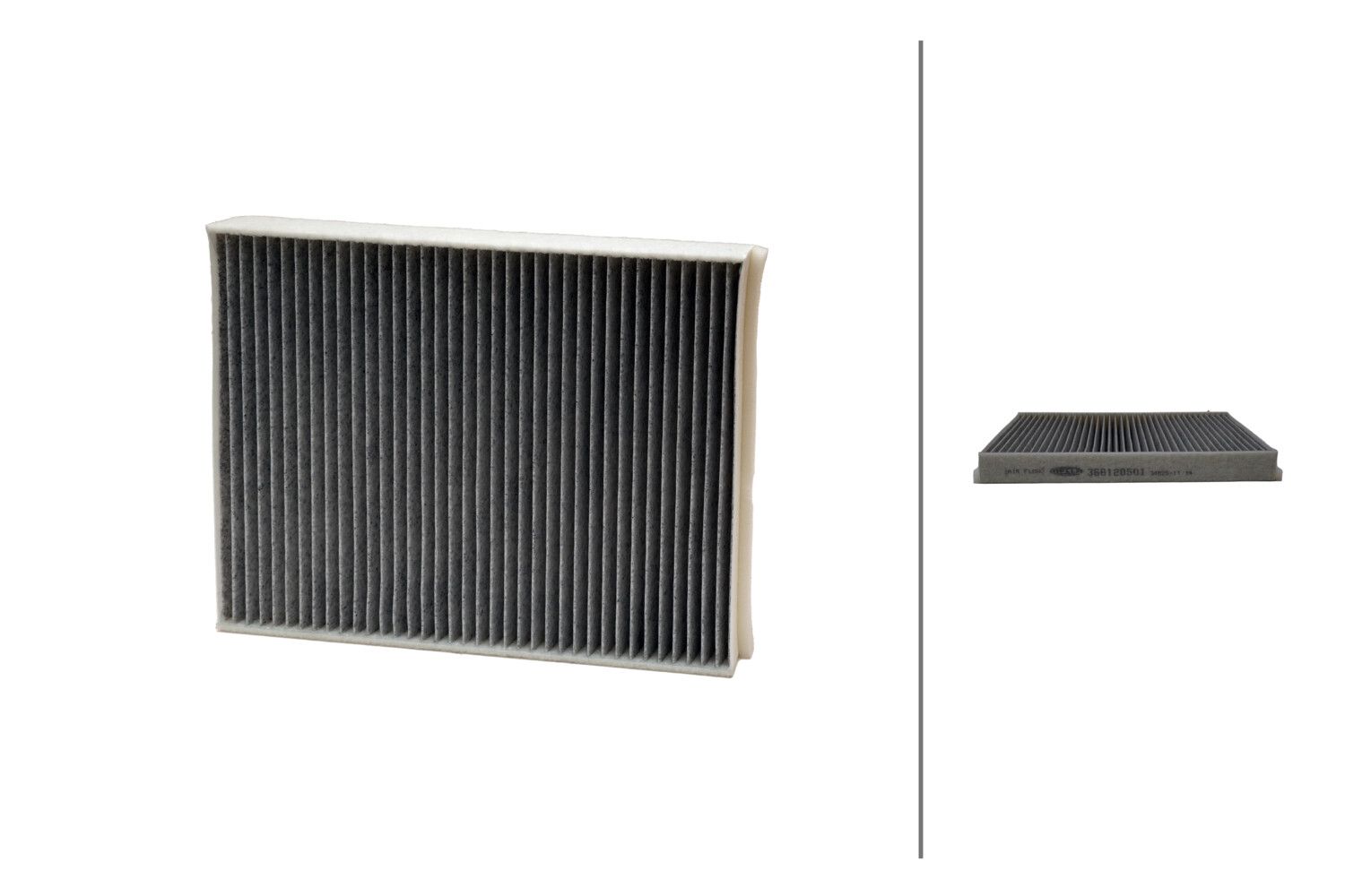 Filter, Innenraumluft