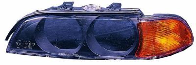 Streuscheibe, Hauptscheinwerfer