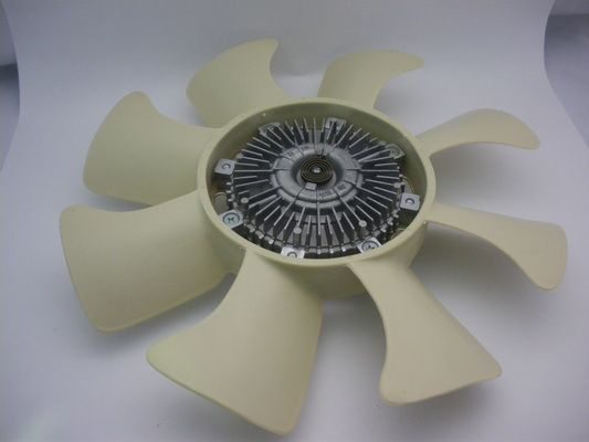 Acoplamiento, ventilador del radiador