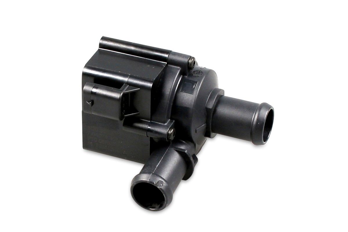 Wasserumwälzpumpe, Standheizung