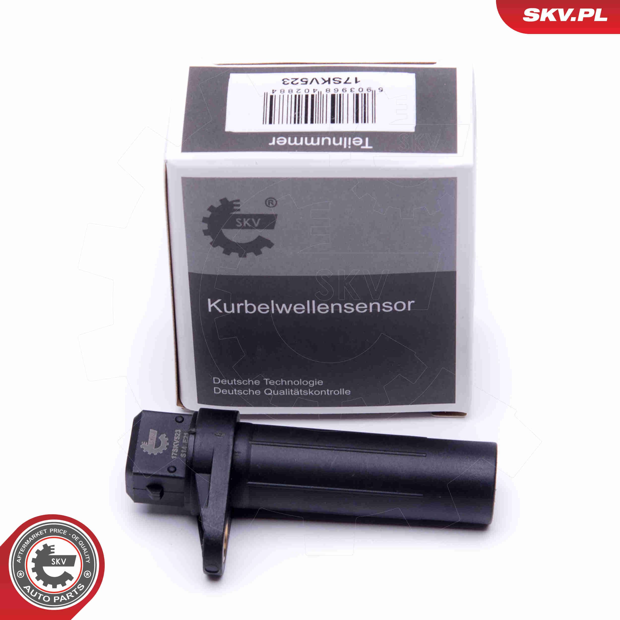 ESEN SKV 17SKV523 - Impulsgeber, Kurbelwelle