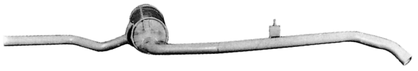 Endschalldämpfer