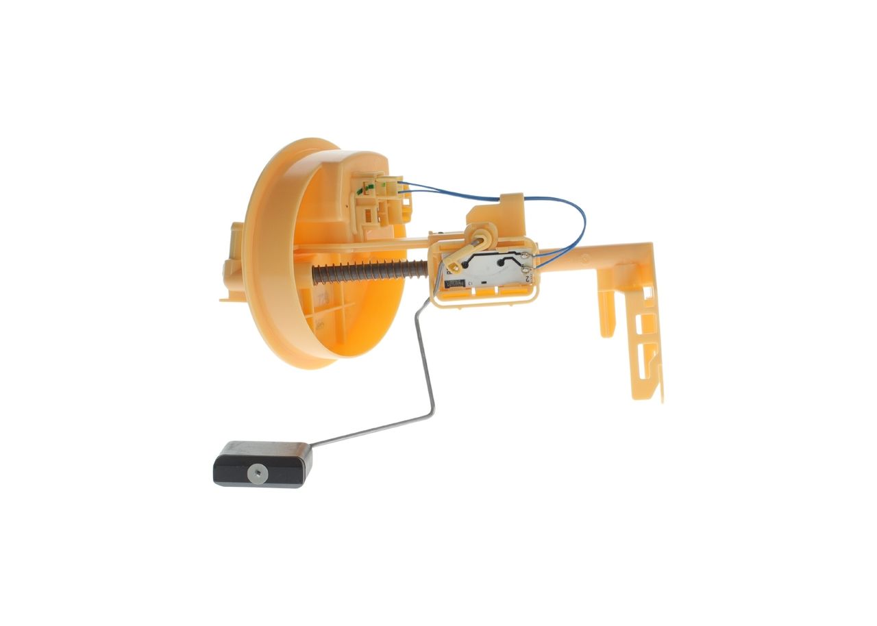 Sensor, Kraftstoffvorrat