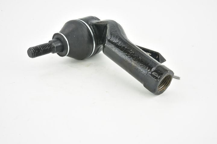 skersinės vairo trauklės galas