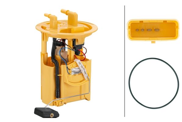 Kraftstoff-F&ouml;rdereinheit