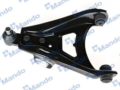 Brazo oscilante, suspensión de ruedas