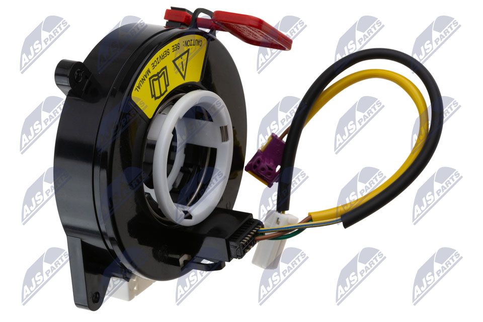 Wickelfeder, Airbag