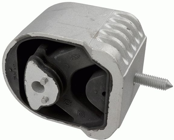 Lagerung, Motor