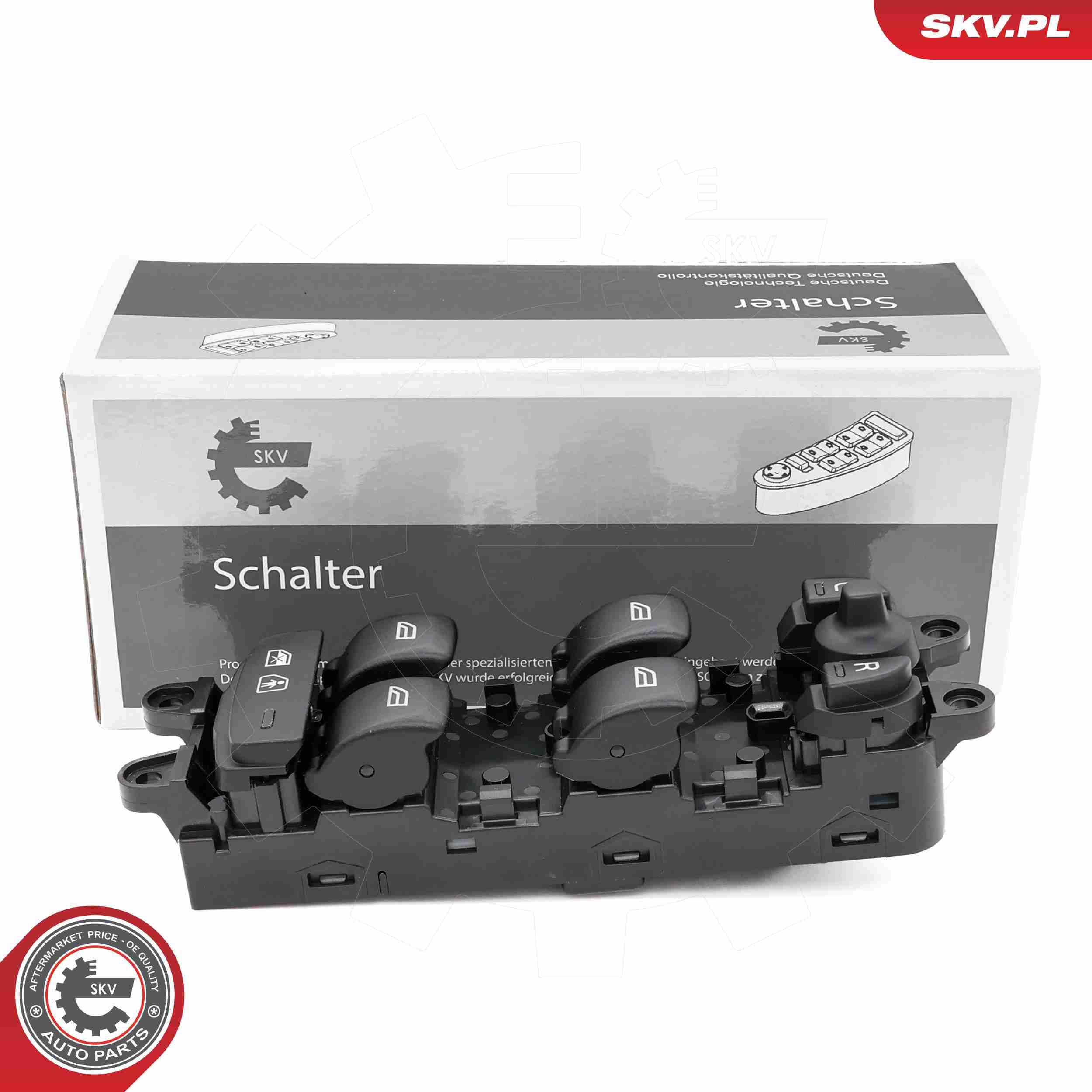 ESEN SKV 37SKV217 - Schalter, Fensterheber