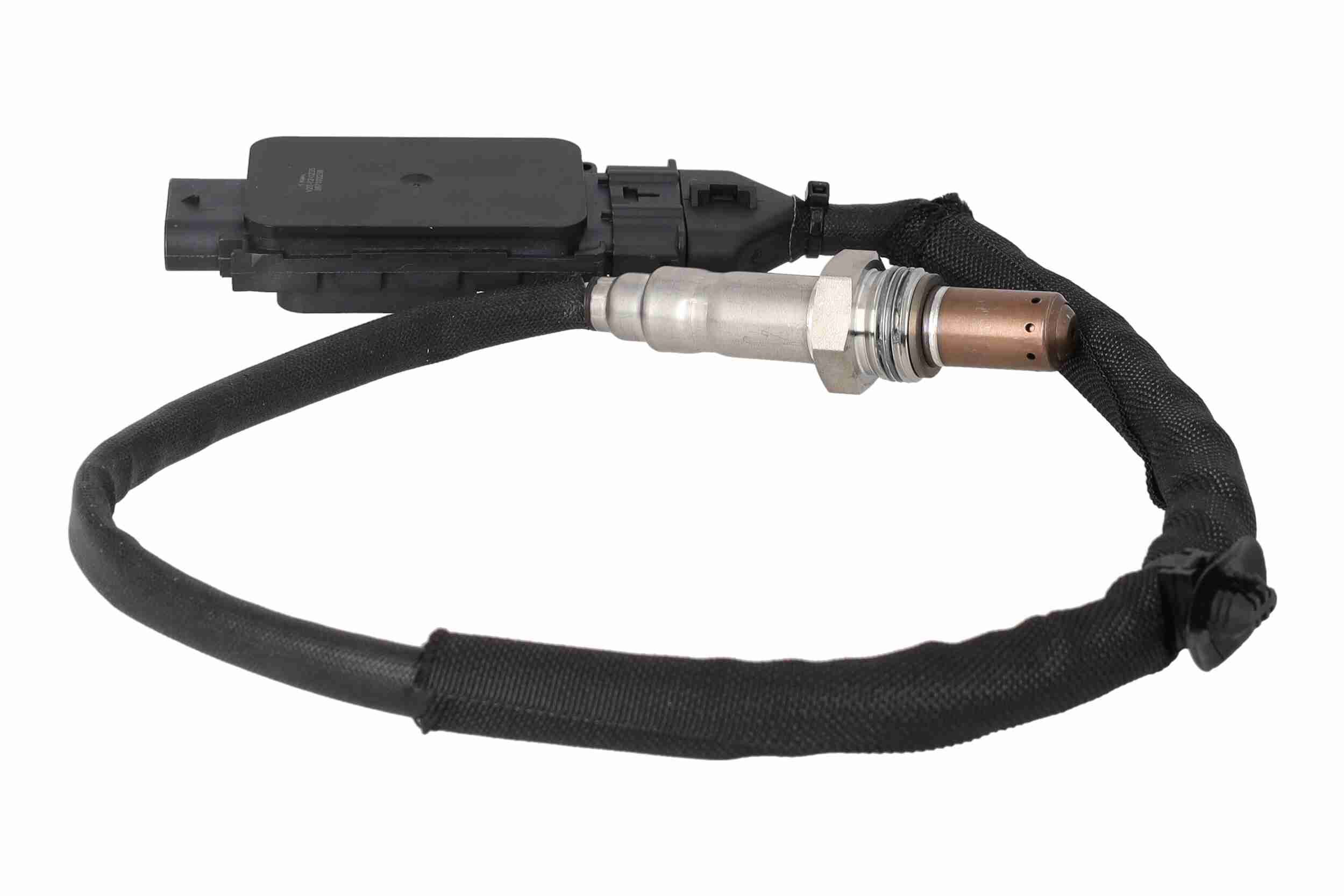 NOx-Sensor, Harnstoffeinspritzung