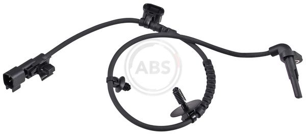 Sensor, Raddrehzahl