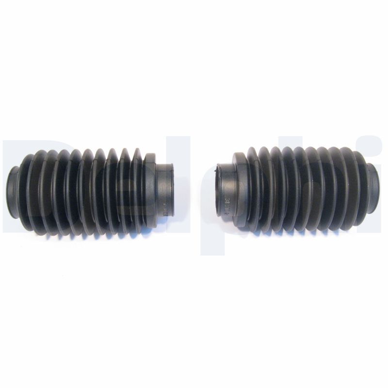 Faltenbalgsatz, Lenkung