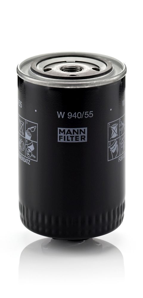 Oil Filter W 940/55