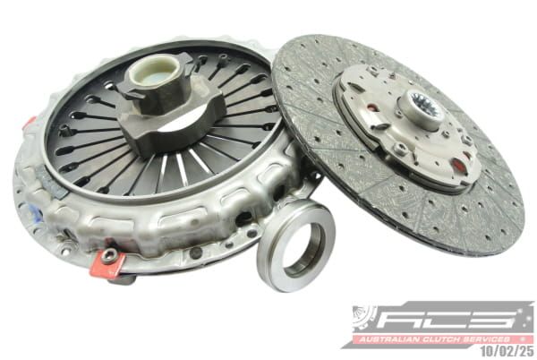 KIT COM MITS FUSO PULL TYPE - TecDoc Only
