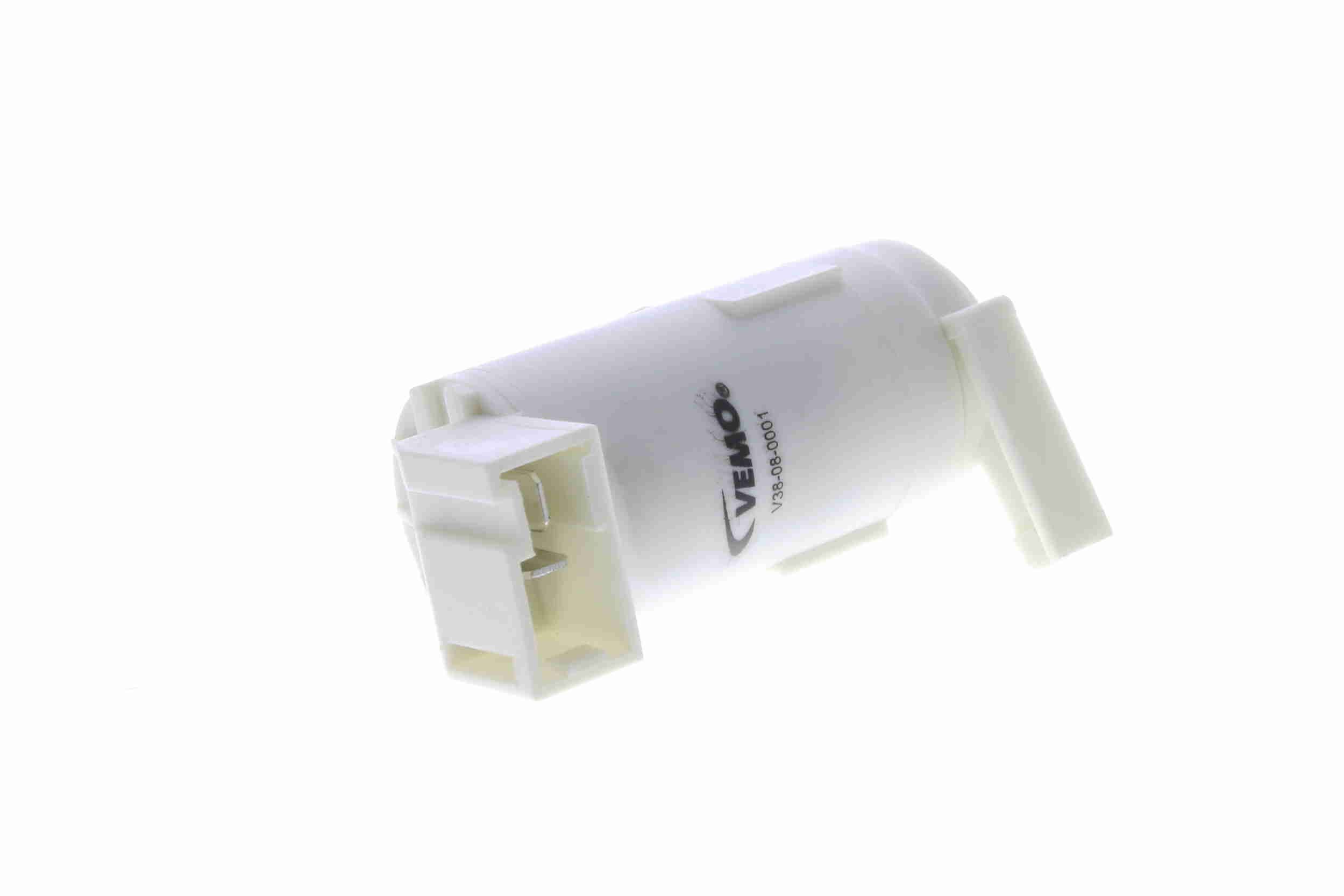 Waschwasserpumpe, Scheibenreinigung