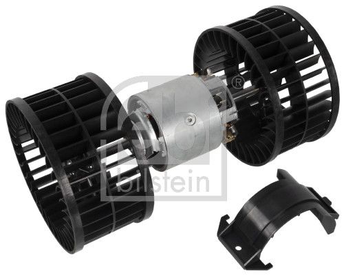 Ventilador del interior