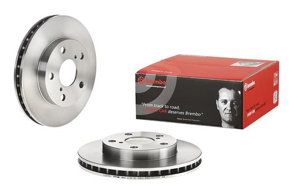 BREMBO 09.9085.10 - Bremsscheibe PRIME LINE