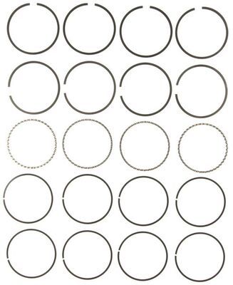 Juego de anillo para pistón